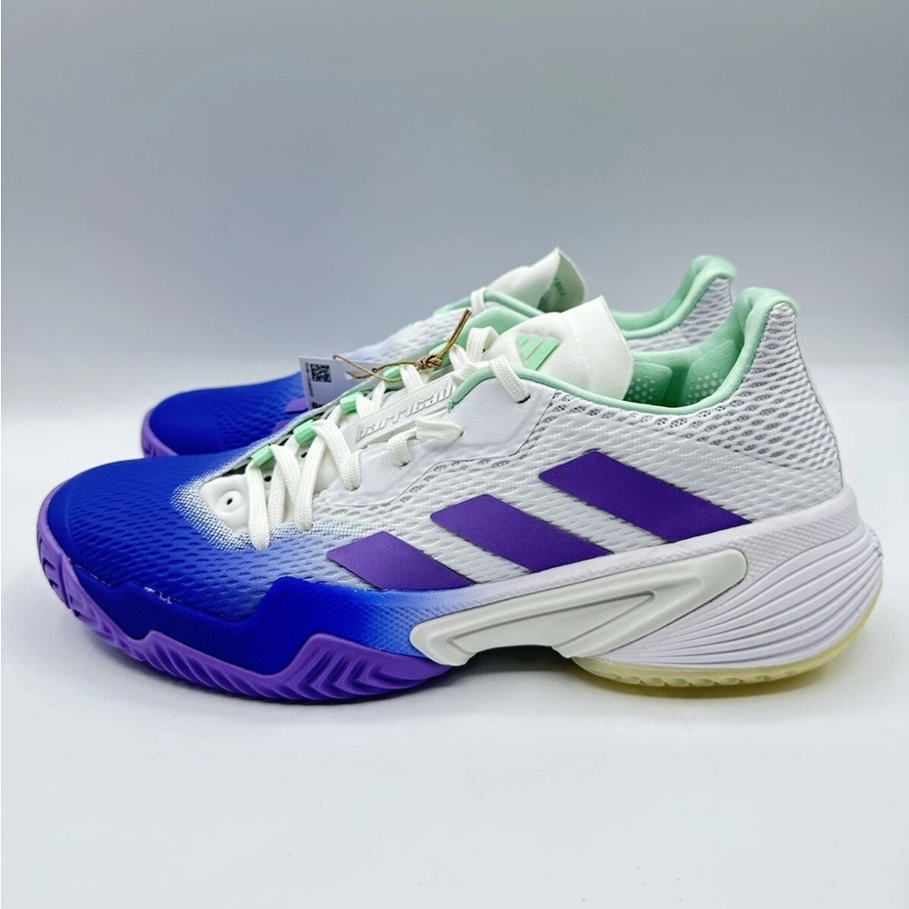 Womens Adidas Barricade Tennis Shoes (sizes 7, 7.5) Brand New HP8417